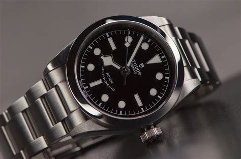 tudor black bay 36 test|tudor black bay 36 79500.